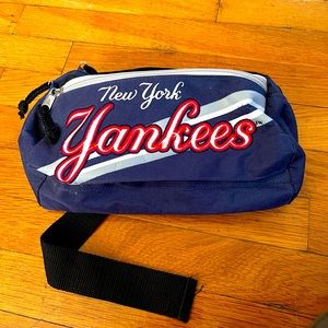 New York Yankees vintage Fanny pack